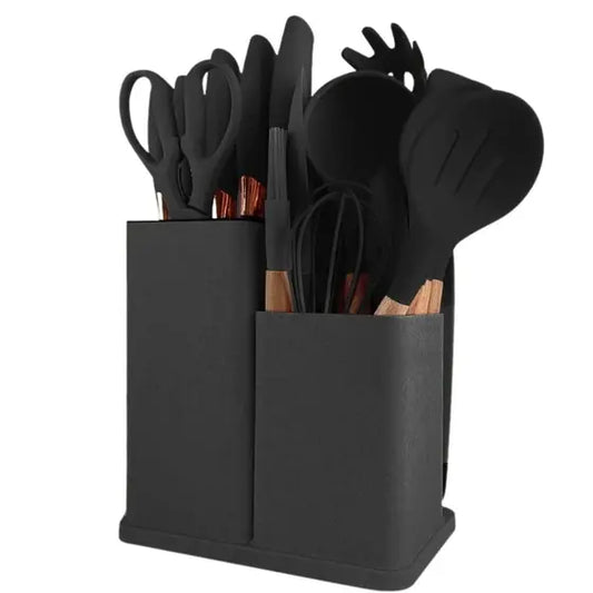 Set cucharones y accesorios cocina k-19p